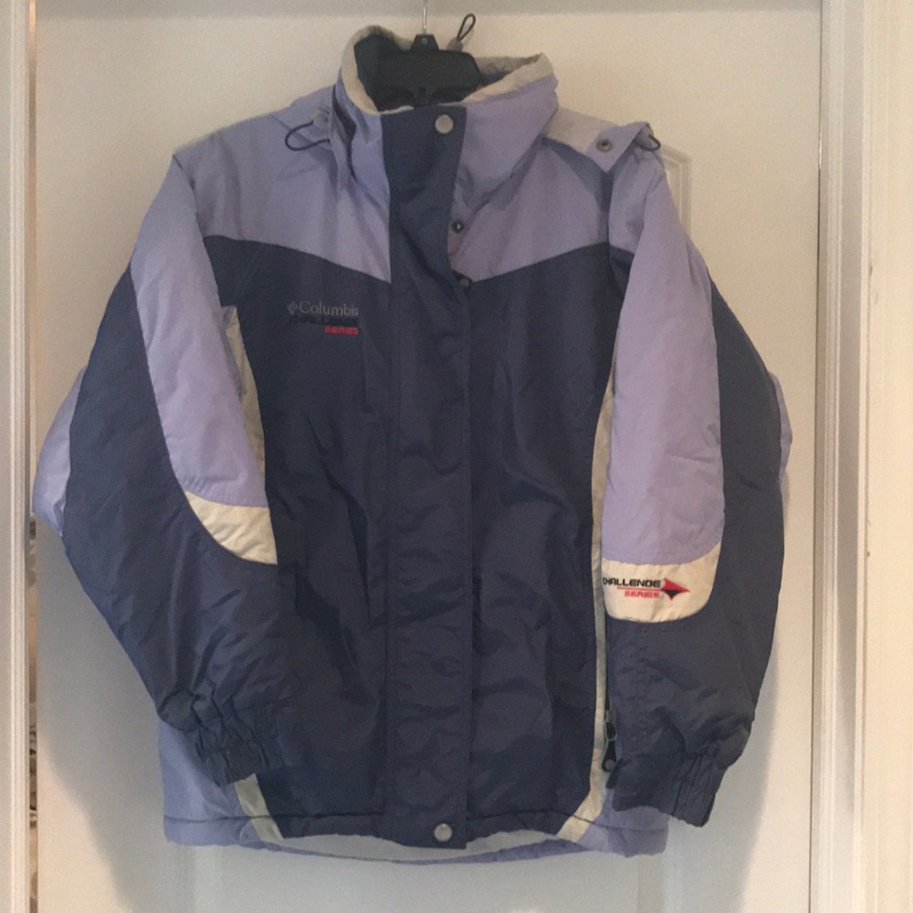 GUC women’s small Columbia winter jacket